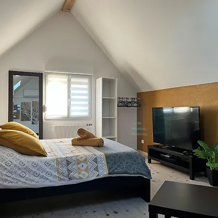 Apartament Le Clos Des Maraichers