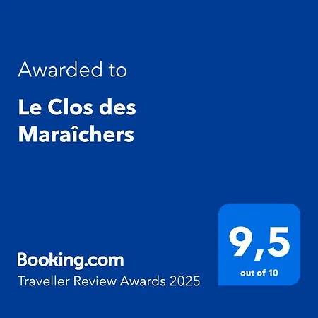 Le Clos Des Maraichers Apartamento