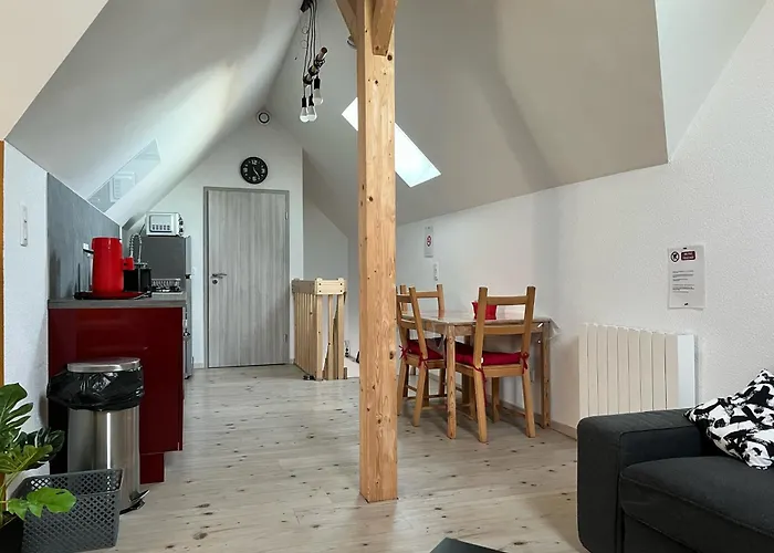 Le Clos Des Maraichers Apartament