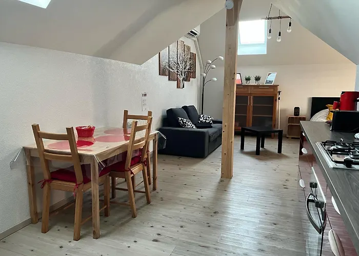 Le Clos Des Maraichers Apartament Village-Neuf