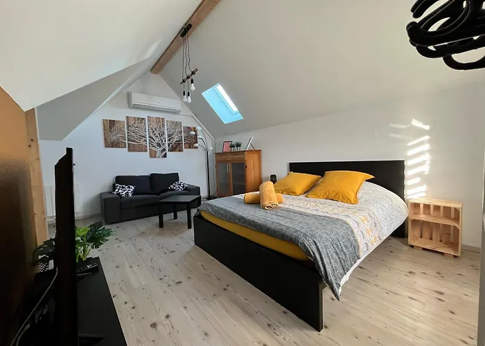 Le Clos Des Maraichers Apartament *