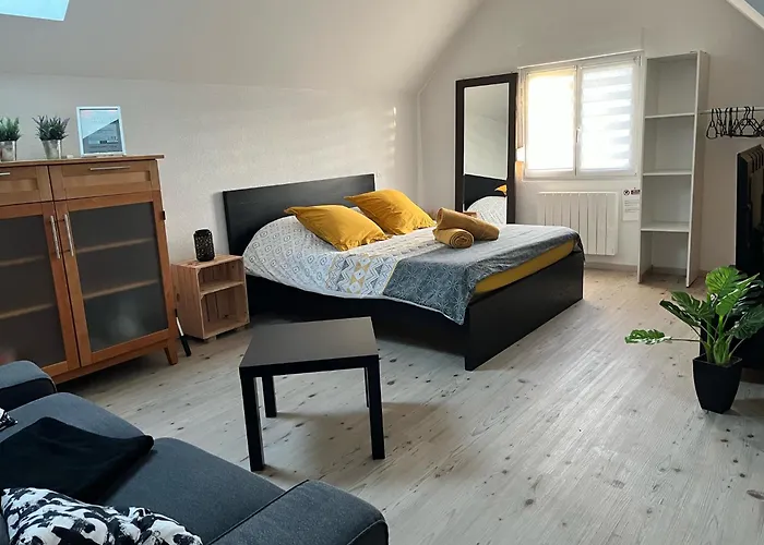 Apartament Le Clos Des Maraichers *